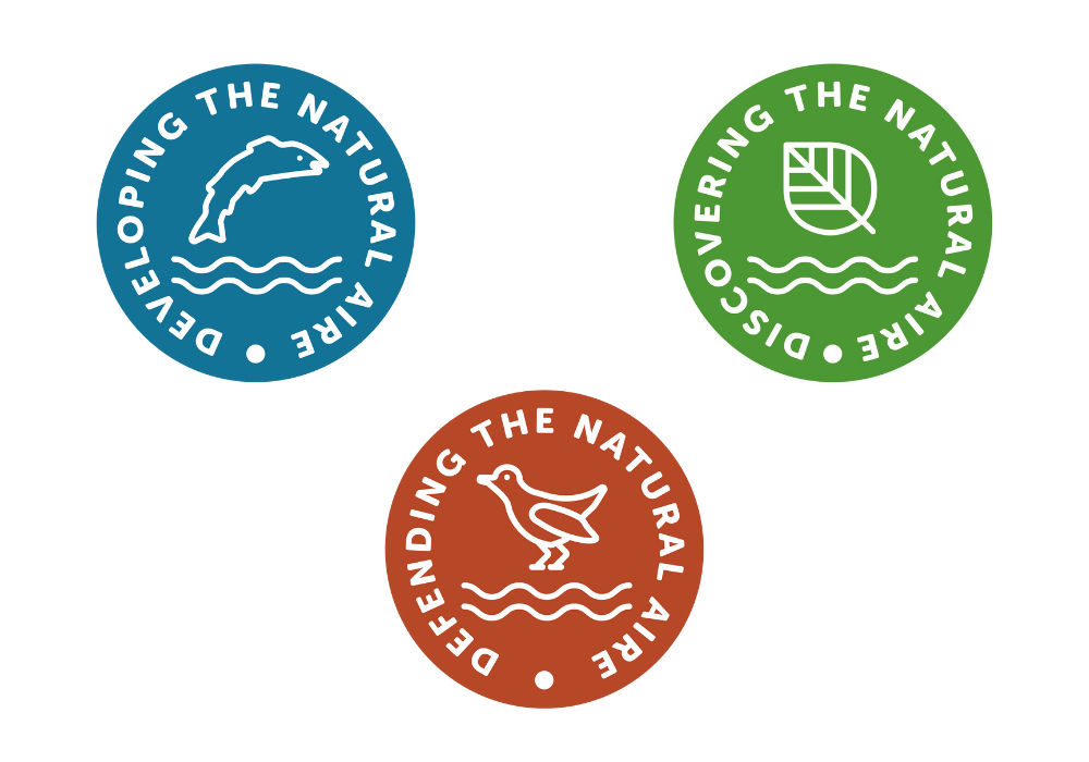 Aire Rivers Trust Brand Logos