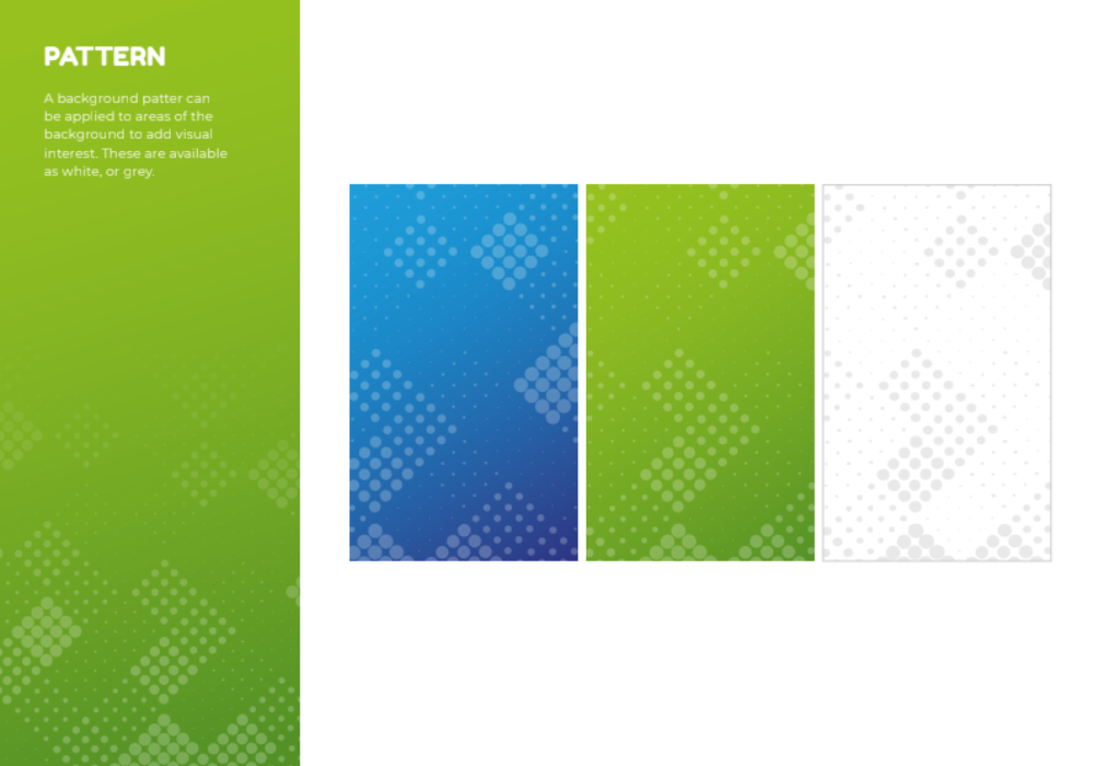 REMAP Brand patterns