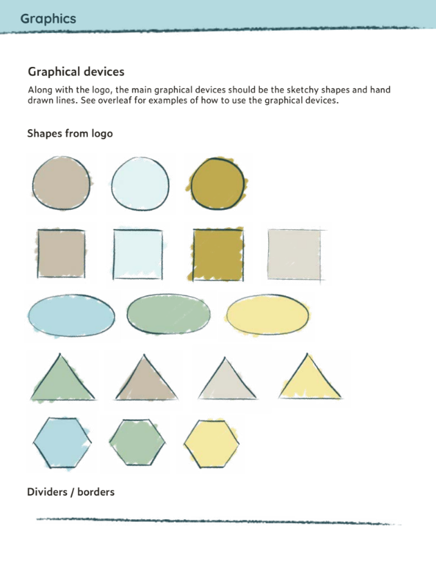 PCPLD Graphical Elements Guide